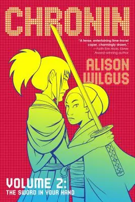 Chronin 2. diel: Meč v ruke - Chronin Volume 2: The Sword in Your Hand