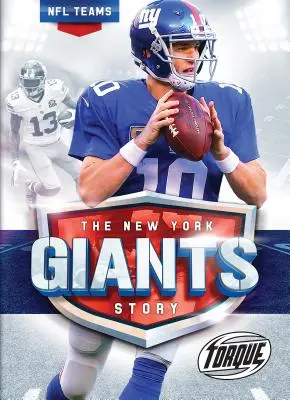 Príbeh New York Giants - The New York Giants Story