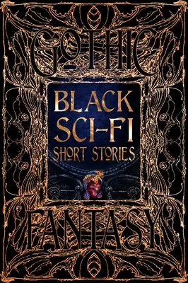 Čierne sci-fi poviedky - Black Sci-Fi Short Stories