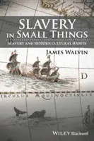 Otroctvo v malých veciach: Otroctvo a moderné kultúrne zvyky - Slavery in Small Things: Slavery and Modern Cultural Habits