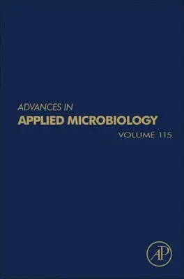 Pokroky v aplikovanej mikrobiológii, 115 - Advances in Applied Microbiology, 115