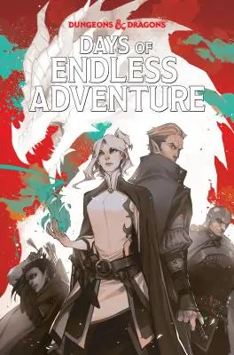 Dungeons & Dragons: Dny nekonečného dobrodružstva - Dungeons & Dragons: Days of Endless Adventure