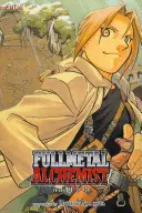 Fullmetal Alchemist (edícia 3-v-1), zv. 4: obsahuje zväzky: 1. 10, 11 & 12 - Fullmetal Alchemist (3-In-1 Edition), Vol. 4: Includes Vols. 10, 11 & 12