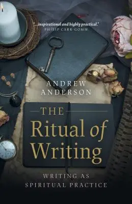Rituál písania: Písanie ako duchovná prax - The Ritual of Writing: Writing as Spiritual Practice
