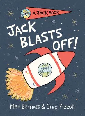 Jack vyletí do vzduchu - Jack Blasts Off