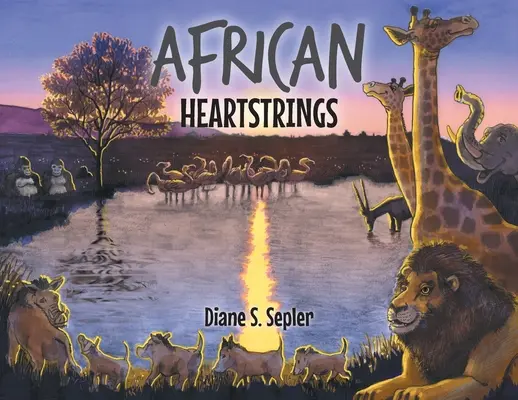 Africké srdcové struny - African Heartstrings
