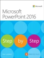 Microsoft PowerPoint 2016 Krok za krokom - Microsoft PowerPoint 2016 Step by Step