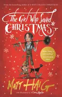 Dievča, ktoré zachránilo Vianoce - Girl Who Saved Christmas