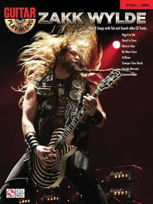 Zakk Wylde [s CD (audio)] - Zakk Wylde [With CD (Audio)]
