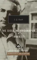 Problémy - Obliehanie Krišnapuru - Troubles - The Siege of Krishnapur