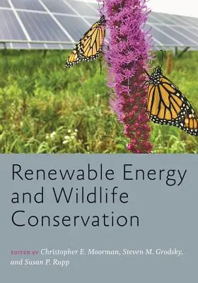 Obnoviteľná energia a ochrana prírody - Renewable Energy and Wildlife Conservation