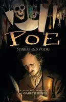 Poe: Poviedky a básne: Gareth Hinds: Poe: Adaptácia grafického románu - Poe: Stories and Poems: A Graphic Novel Adaptation by Gareth Hinds