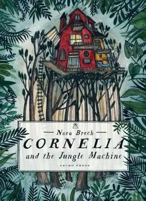 Cornelia a stroj z džungle - Cornelia and the Jungle Machine