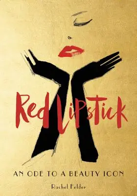 Červený rúž: Ružový rúž: Óda na ikonu krásy - Red Lipstick: An Ode to a Beauty Icon