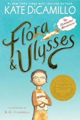 Flora a Ulysses: Osvetlené dobrodružstvá - Flora and Ulysses: The Illuminated Adventures