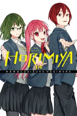 Horimiya, zv. 14 - Horimiya, Vol. 14