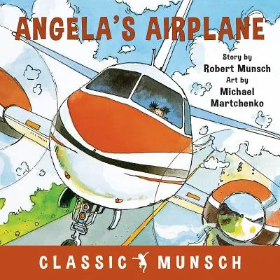 Angelino lietadlo - Angela's Airplane