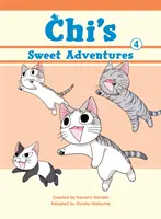 Čího sladké dobrodružstvá, 4 - Chi's Sweet Adventures, 4