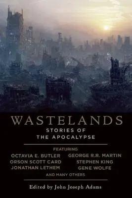 Pustatiny: Príbehy apokalypsy - Wastelands: Stories of the Apocalypse