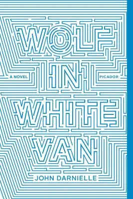 Vlk v bielej dodávke - Wolf in White Van