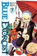 Modrý exorcista, zväzok 7 - Blue Exorcist, Volume 7
