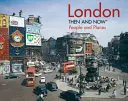 Londýn vtedy a teraz(r) Ľudia a miesta - London Then and Now(r) People and Places