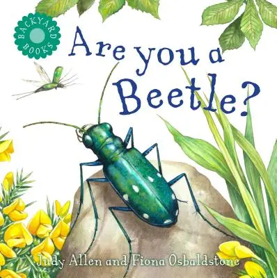 Ste chrobák? - Are You a Beetle?
