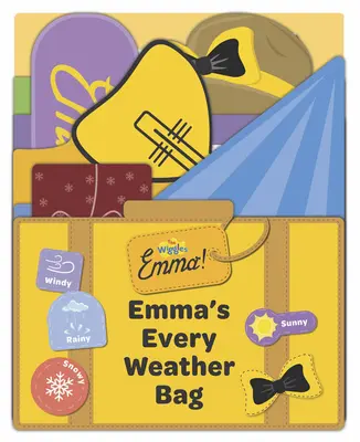 The Wiggles: Emma! Emma: taška do každého počasia - The Wiggles: Emma! Emma's Every Weather Bag
