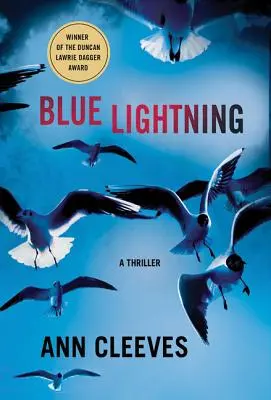 Modrý blesk - Blue Lightning