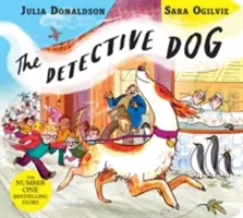 Pes detektív - Detective Dog