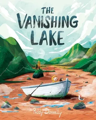 Miznúce jazero - The Vanishing Lake