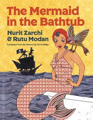 Morská panna vo vani - The Mermaid in the Bathtub