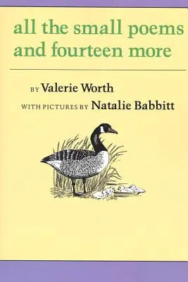 Všetky malé básne a štrnásť ďalších - All the Small Poems and Fourteen More