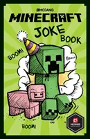Kniha vtipov o Minecrafte - Minecraft Joke Book