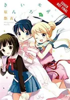 Kiniro Mosaic, zv. 5 - Kiniro Mosaic, Vol. 5