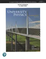 Študijná príručka pre študentov a príručka riešení pre univerzitnú fyziku 1. diel (CHS 1-20) - Student Study Guide and Solutions Manual for University Physics Volume 1 (CHS 1-20)