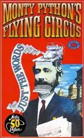 Monty Pythonov lietajúci cirkus Len slová Prvý diel - epizódy jedna až dvadsaťtri - Monty Python's Flying Circus Just the Words Volume One - Episodes One to Twenty-Three