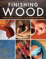 Povrchová úprava dreva - Finishing Wood