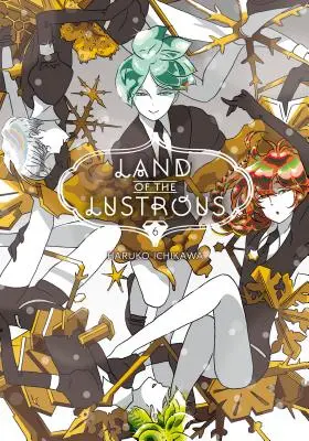 Krajina lesklých 6 - Land of the Lustrous 6