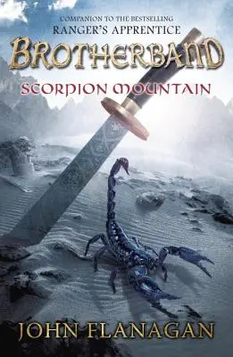 Hora škorpióna - Scorpion Mountain