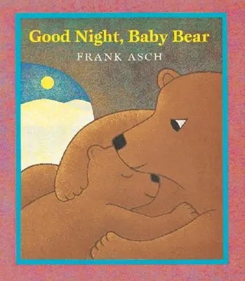 Dobrú noc, medvedík - Good Night, Baby Bear