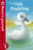 Škaredé káčatko - Čítaj sám s Ladybird - úroveň 1 - Ugly Duckling - Read it yourself with Ladybird - Level 1