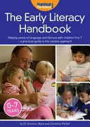 Príručka ranej gramotnosti - Zmysel jazyka a gramotnosti s deťmi od narodenia do siedmich rokov - praktický sprievodca kontextovým prístupom - Early Literacy Handbook - Making Sense of Language and Literacy with Children Birth to Seven - a Practical Guide to the Context Approach