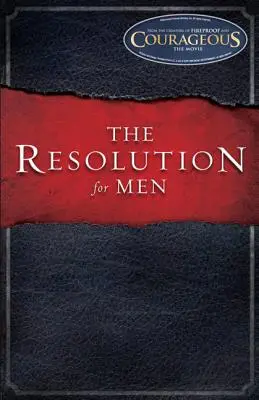 Predsavzatie pre mužov - The Resolution for Men