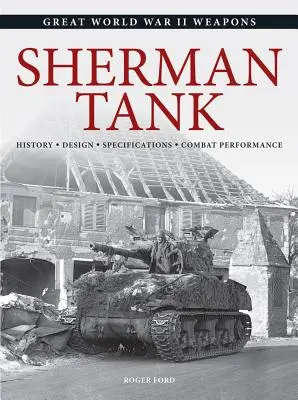 Shermanov tank - Sherman Tank