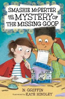 Smashie McPerter a záhada zmiznutého Goopu - Smashie McPerter and the Mystery of the Missing Goop