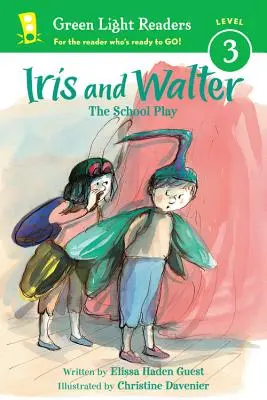 Iris a Walter: Školská hra - Iris and Walter: The School Play