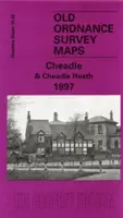 Cheadle a Cheadle Heath 1897 - Cheshire Sheet 19.02 - Cheadle and Cheadle Heath 1897 - Cheshire Sheet 19.02