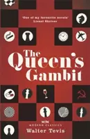 Queen's Gambit - teraz hlavná dráma Netflixu - Queen's Gambit - Now a Major Netflix Drama
