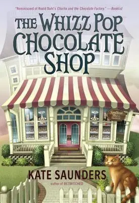 Obchod s čokoládou Whizz Pop - The Whizz Pop Chocolate Shop